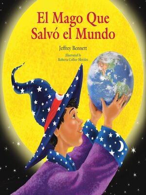 cover image of El mago que salvo el mundo